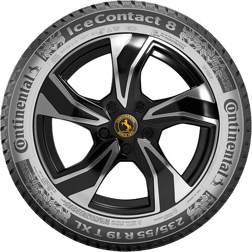 Continental IceContact 8