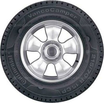 Continental VancoCamper 225/65 R16C 112R
