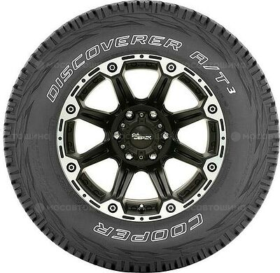 Cooper Discoverer A/T3 225/75 R16 115R