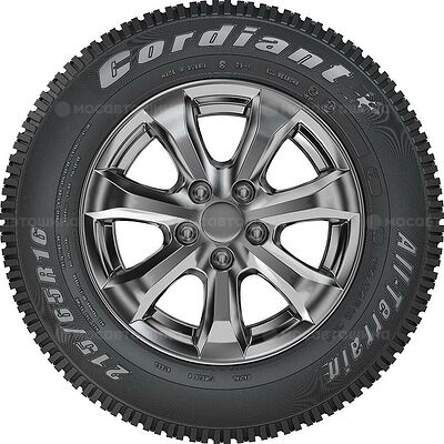 Cordiant 4x4 All Terrain 235/60 R16 104T XL