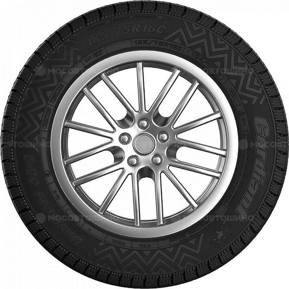 Vista lateral Cordiant Business CA2 215/70 R16 109/107R