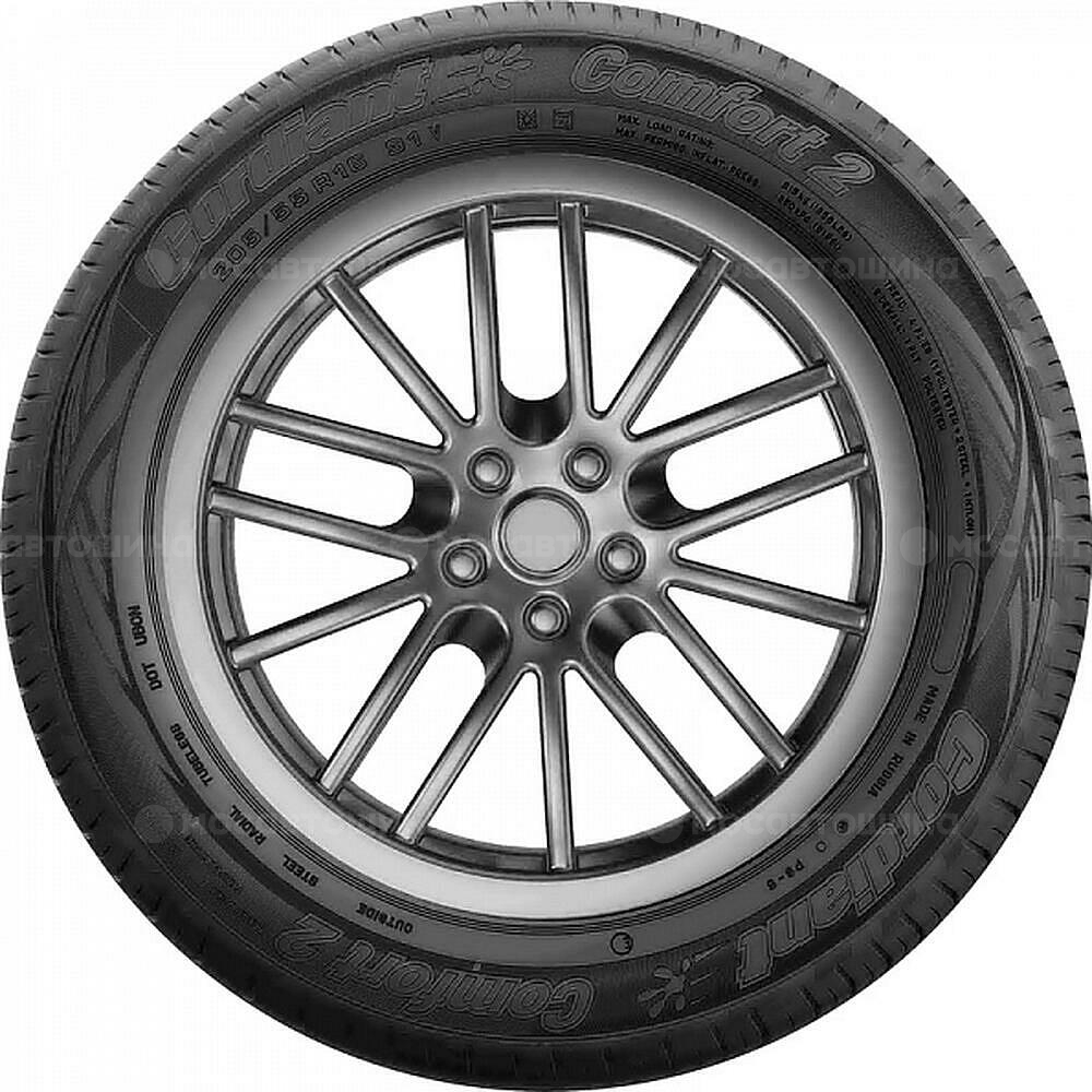 Vista lateral Cordiant Comfort 2 205/65 R15 99H