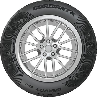 Cordiant Gravity SUV 235/55 R17 103H 