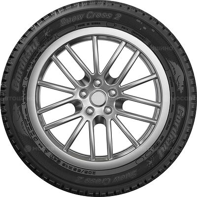 Cordiant Snow Cross 2 195/60 R15 92T XL