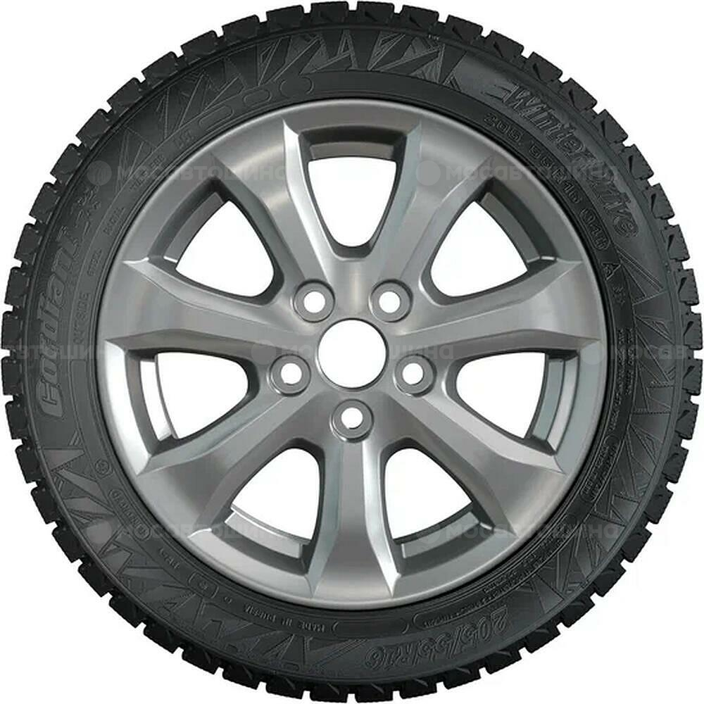 Vista lateral Cordiant Winter Drive 175/65 R14 82T