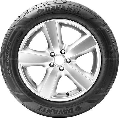 Davanti DX740 225/60 R18 100V