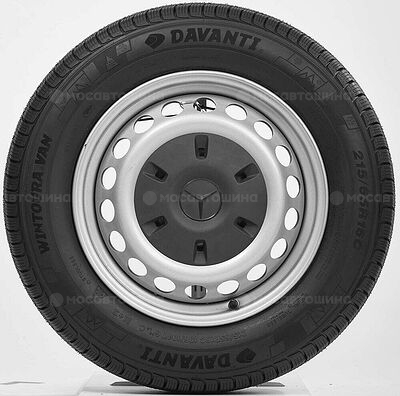 Davanti Wintoura Van 215/75 R16C 113/111R 8PR