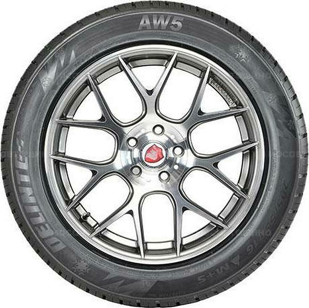 Vista lateral Delinte AW5 155/70 R13 75T 