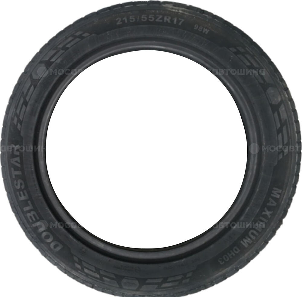Vista lateral Doublestar DH03 175/60 R13 77T