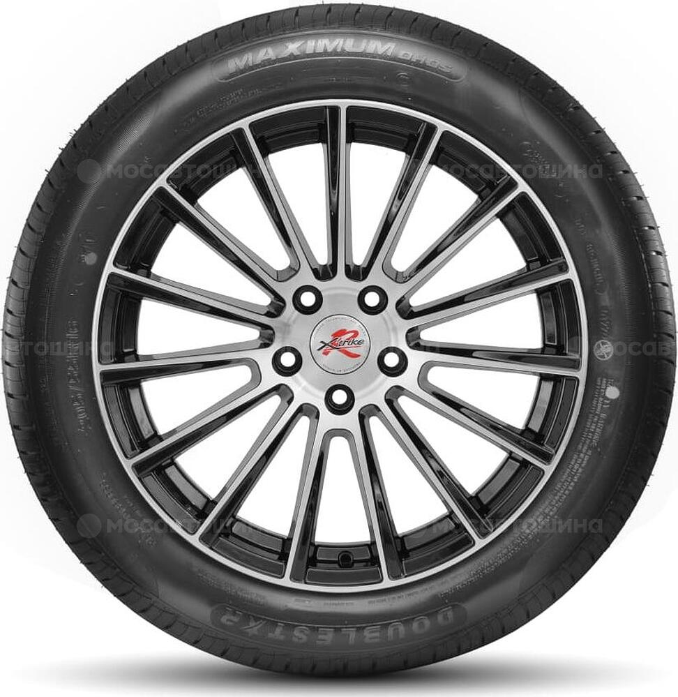 Vista lateral Doublestar DH05 175/60 R13 77T 