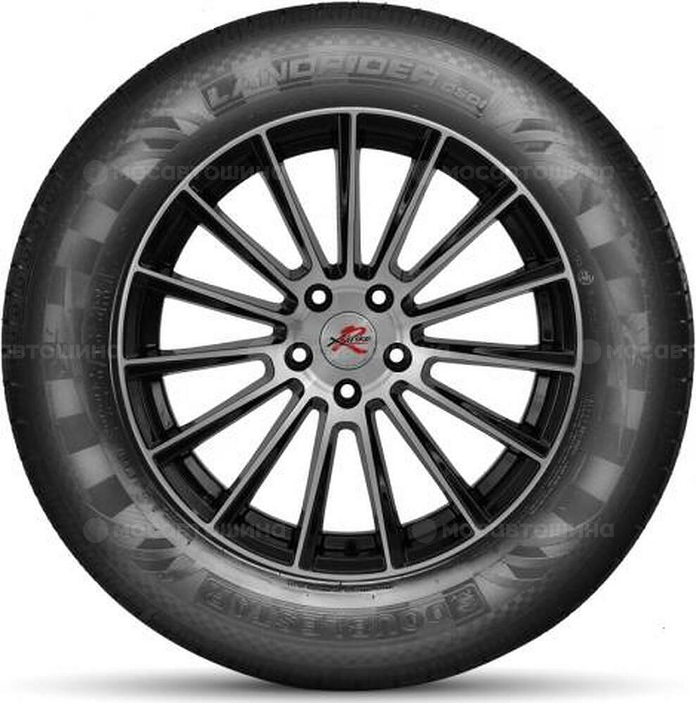 Vista lateral Doublestar DS01 245/45 R19 98H