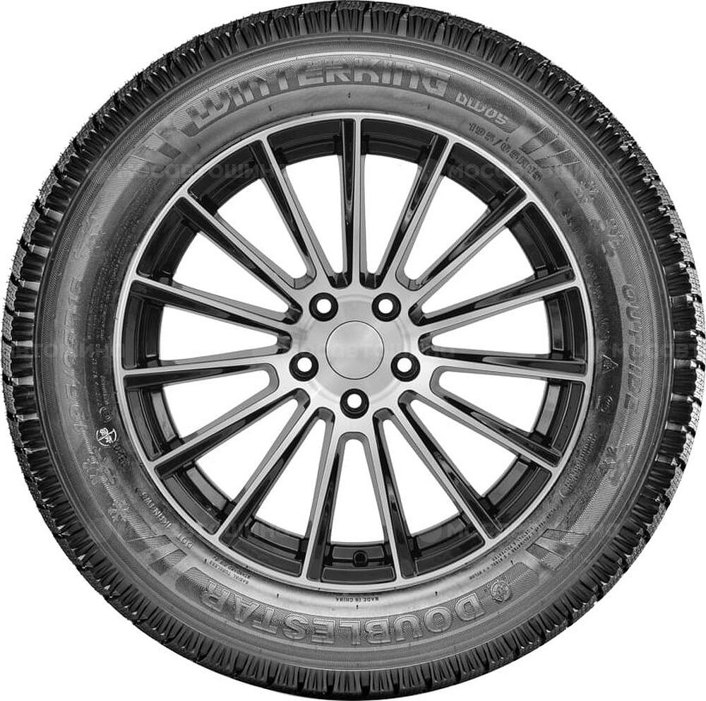 Vista lateral Doublestar DW05 205/55 R16 91T 