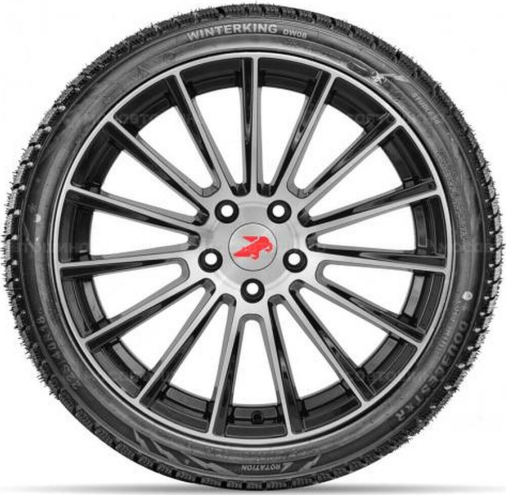 Vista lateral Doublestar DW08 165/65 R14 79T