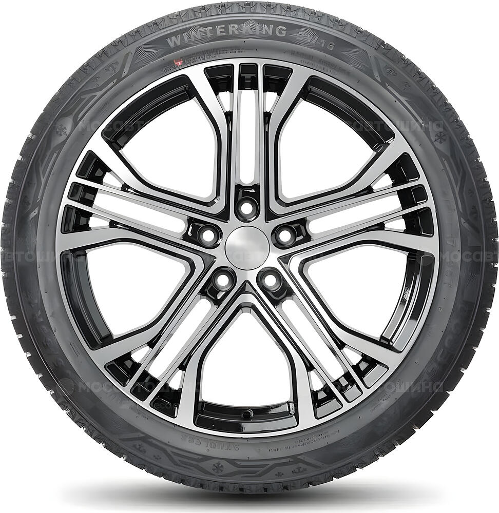 Vista lateral Doublestar DW16 265/60 R18 110S