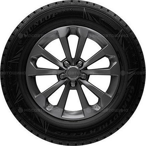 Dunlop GrandTrek Ice 02