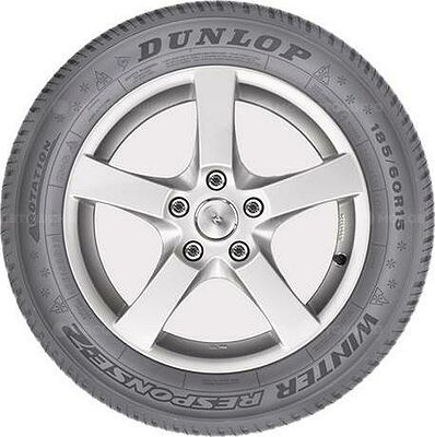 Dunlop SP Winter Response 2 155/65 R14 75T