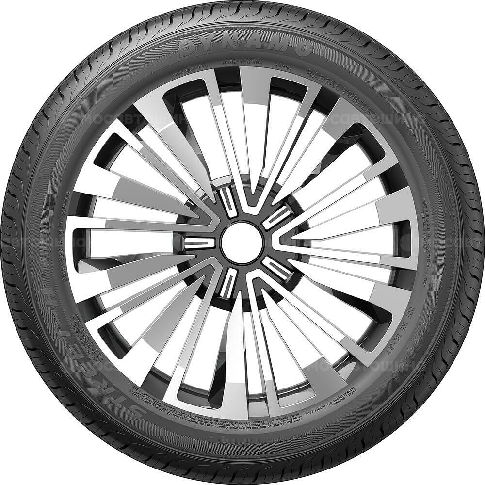 Vista lateral Dynamo MH01 Street-H 175/60 R13 77T 
