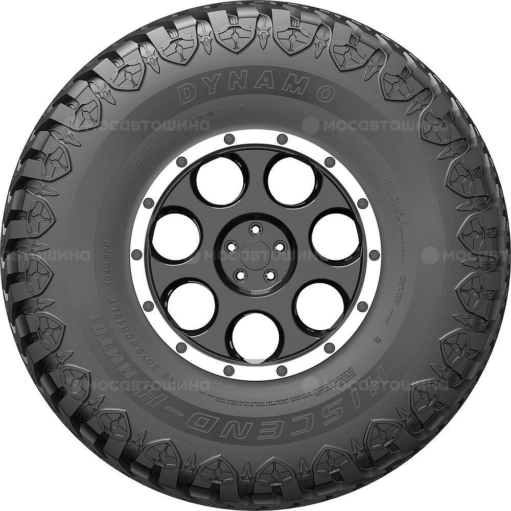 Vista lateral  Dynamo MMT01 Hiscend-H 235/75 R15 104/101Q