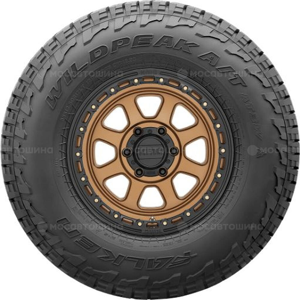Vista lateral Falken Wildpeak A/T3W 32x11,5x15 113R 