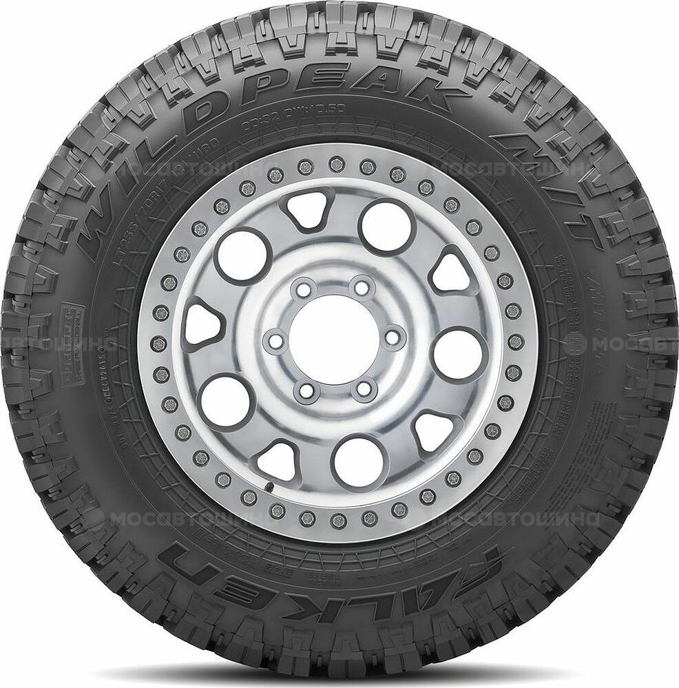 Vista lateral  Falken Wildpeak M/T 35x12,5x20 121Q