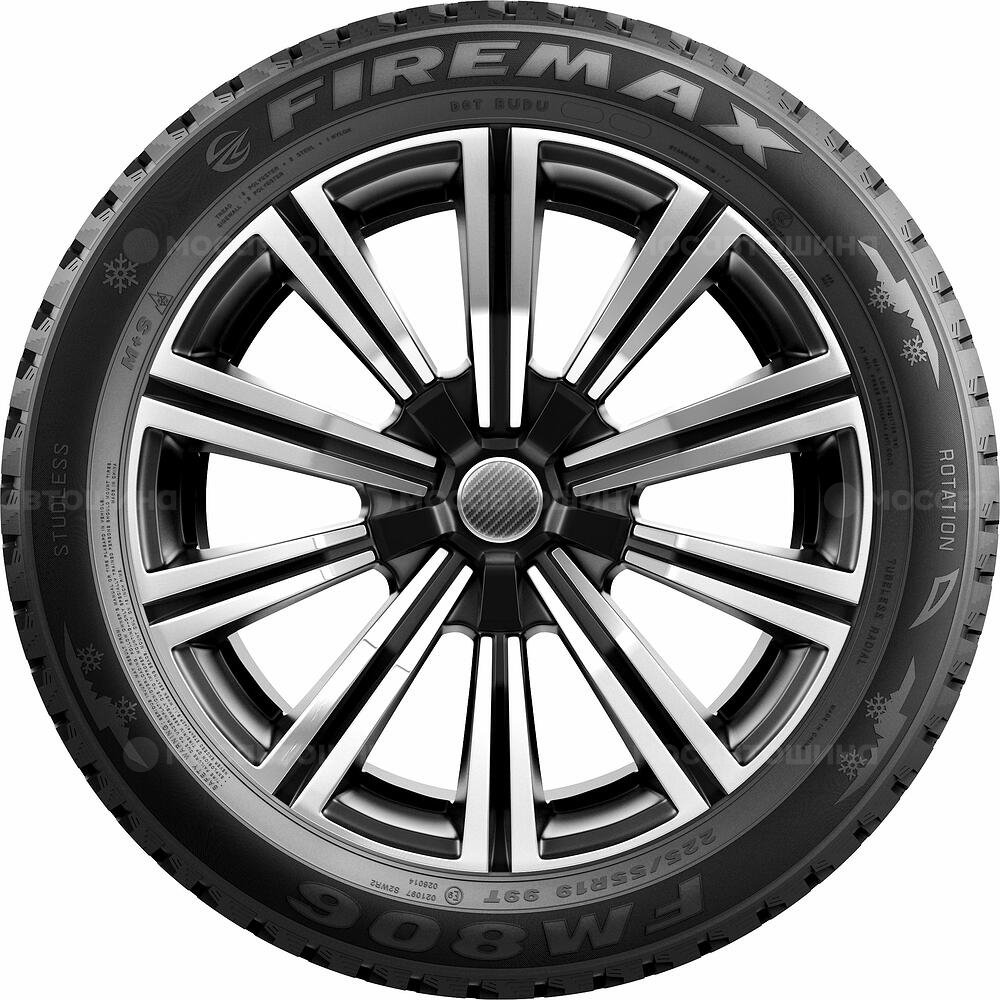Vista lateral Firemax FM806 215/75 R15 100S