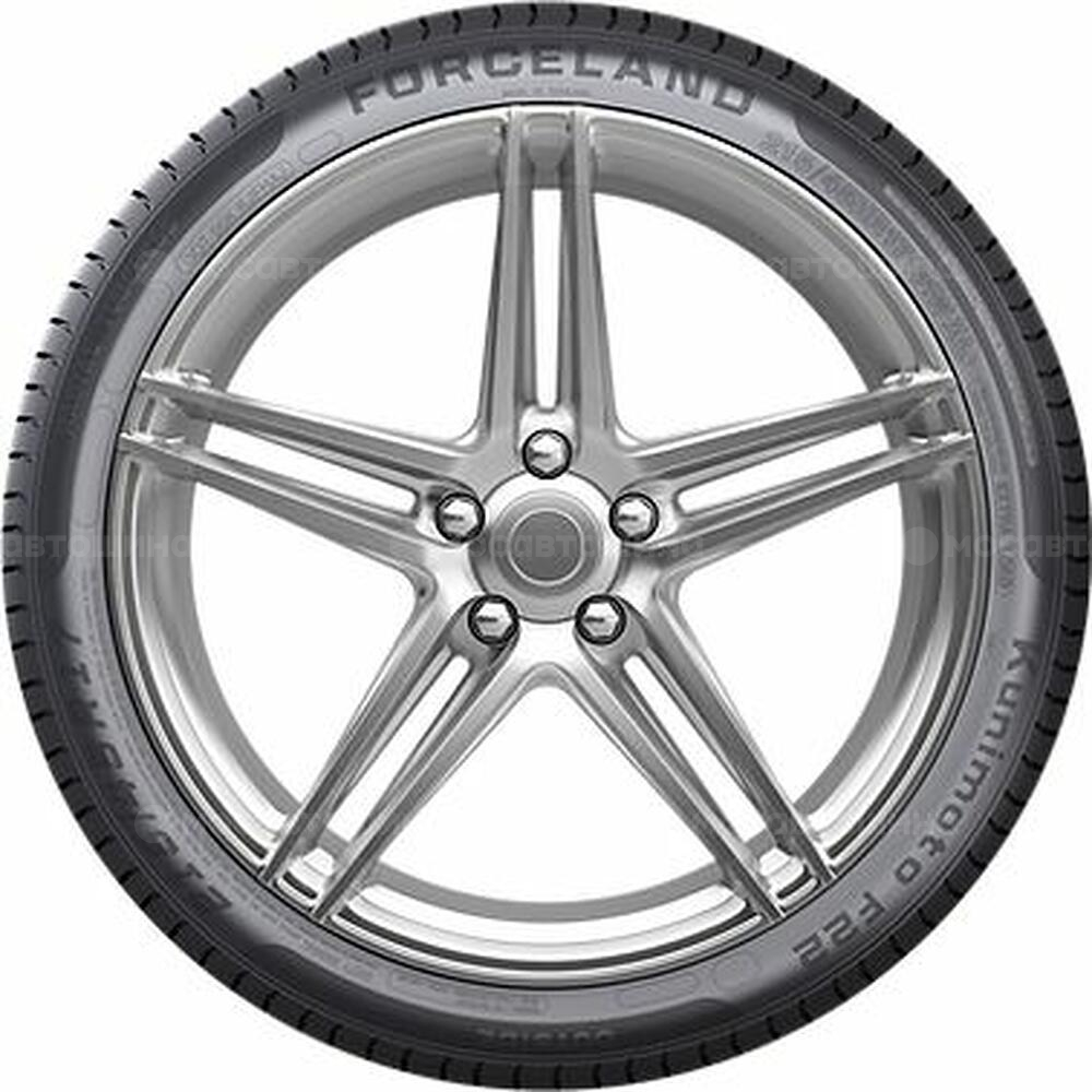 Vista lateral  ForceLand Vitality F22 285/30 R21 100Y XL