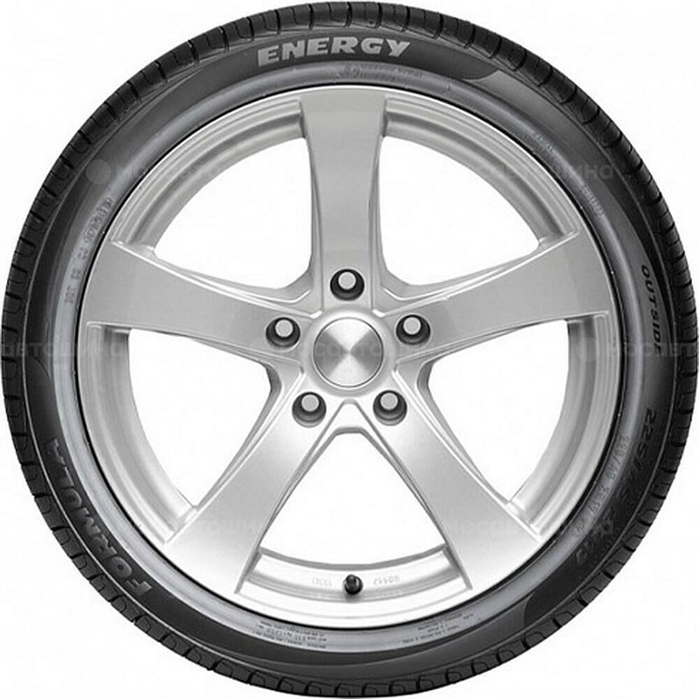 Vista lateral Formula Energy 155/65 R13 73T 