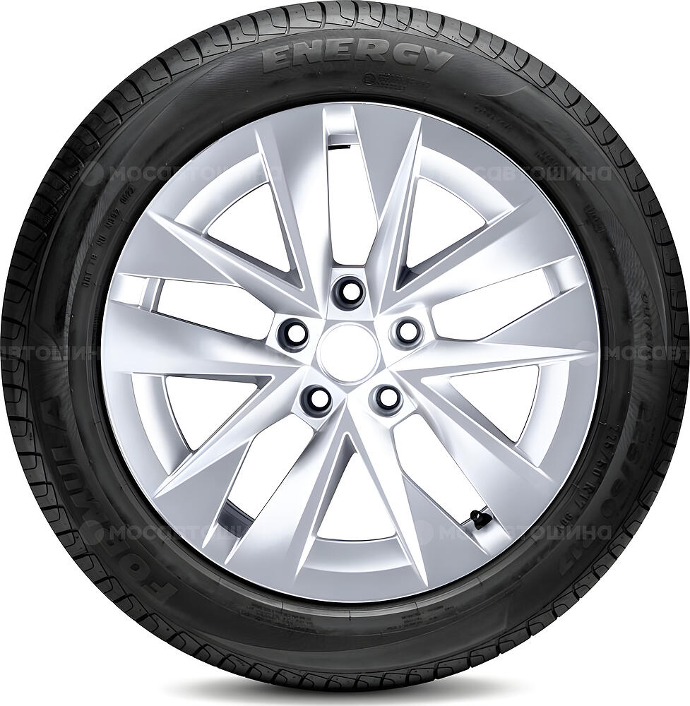Vista lateral  Formula Energy SUV 235/60 R18 107V XL