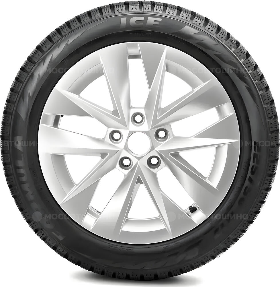 Vista lateral Formula Ice [Нешип] 265/65 R17 112T