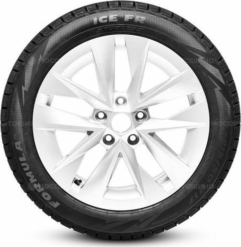 Vista lateral Formula Ice Friction 225/55 R18 102H