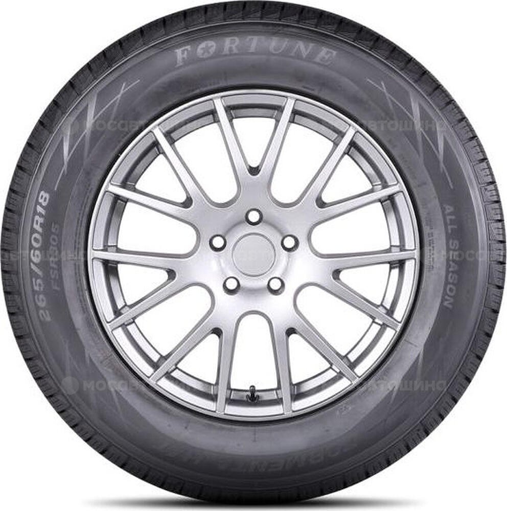 Vista lateral Fortune FSR-305 265/75 R16 116T 