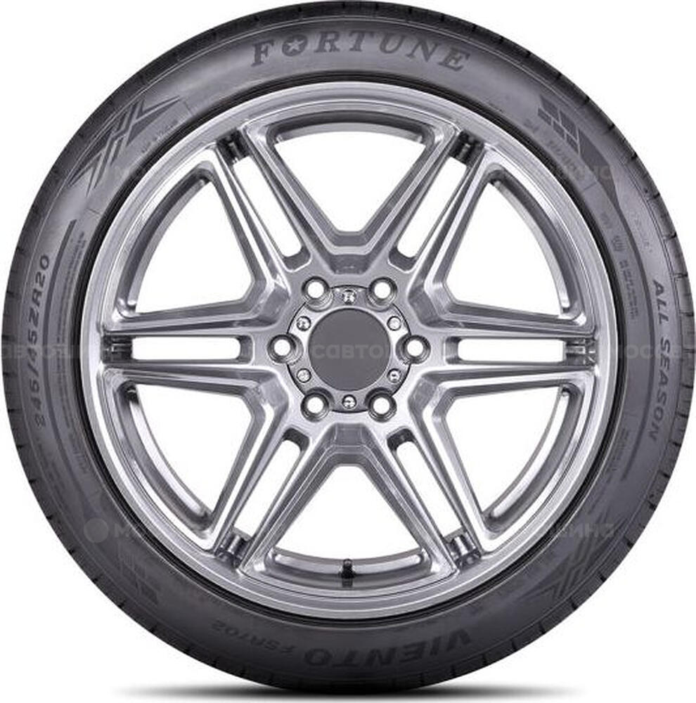 Vista lateral Fortune FSR-702 235/45 R18 98Y