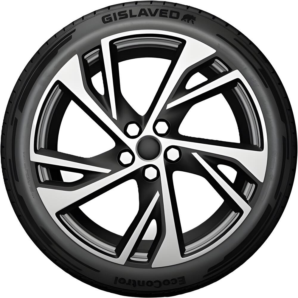 Vista lateral Gislaved EcoControl 235/55 R19 101V