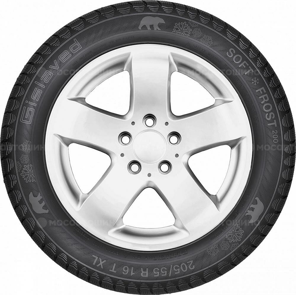 Vista lateral Gislaved Soft Frost 200 175/65 R14 82T