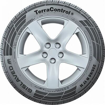 Gislaved Terracontrol 215/60 R17 96H