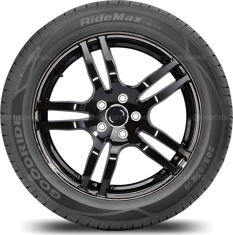 Vista lateral Goodride Ridemax G-118