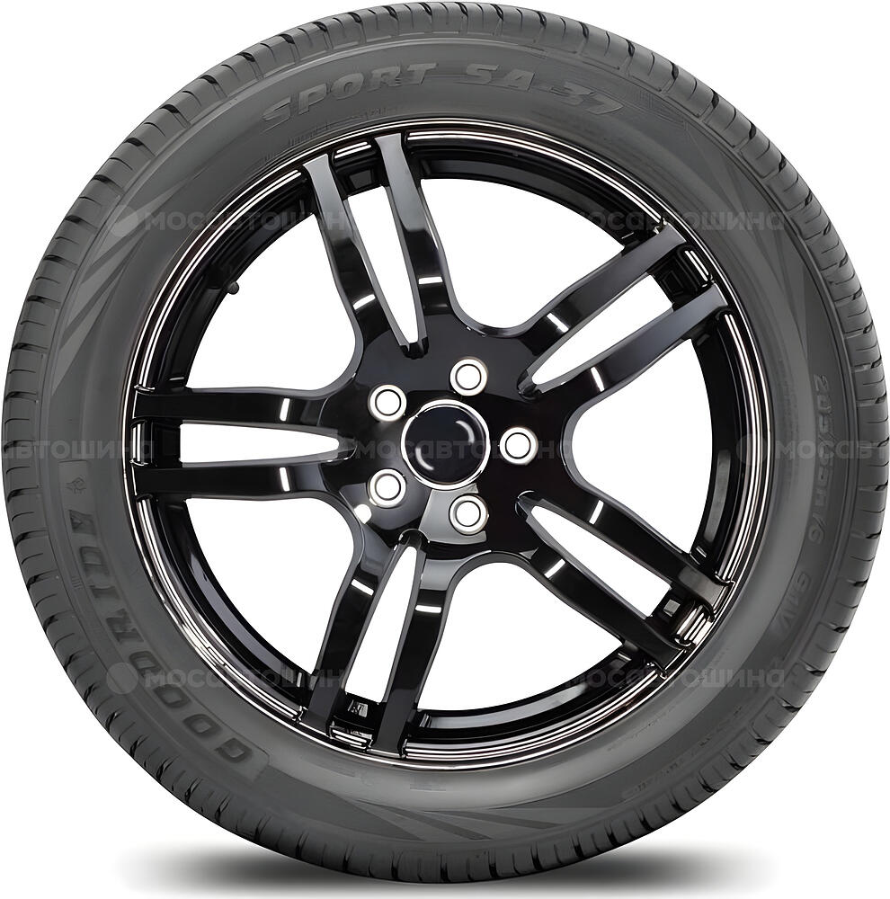 Vista lateral Goodride Sport SA-37 295/40 ZR21 111W