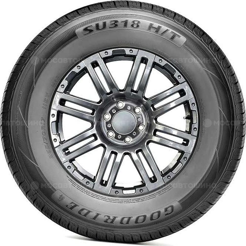 Vista lateral Goodride Su318 255/65 R17 110H 