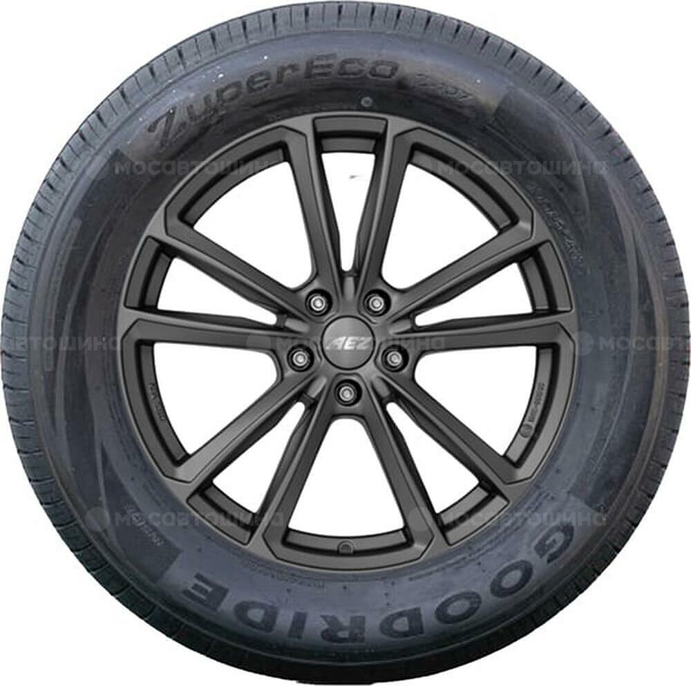 Vista lateral  Goodride ZuperEco Z-107 185/55 R15 82H