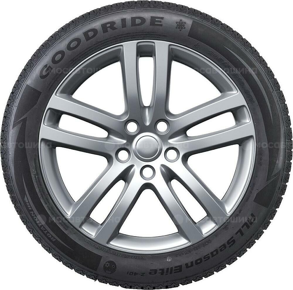 Vista lateral  Goodride All Season Elite Z-401 205/55 R17