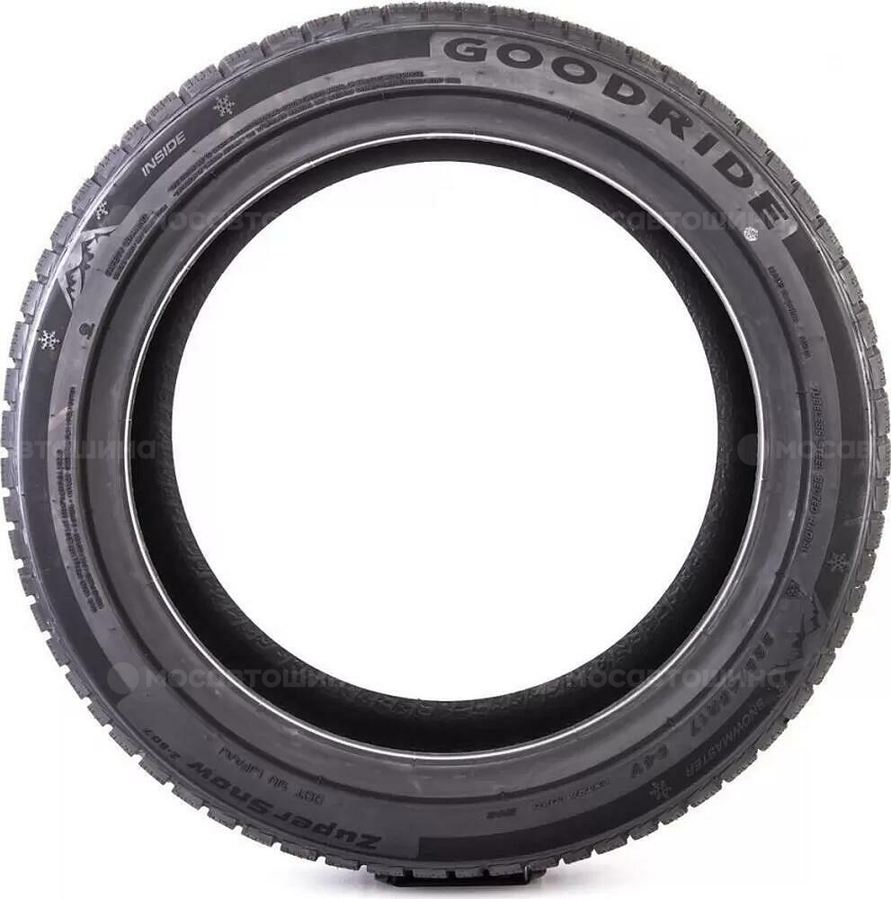Vista lateral  Goodride ZuperSnow Z-507 215/50 R18 92V
