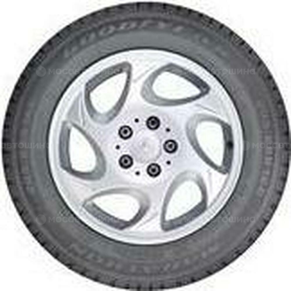 Vista lateral Goodyear Cargo Marathon 205/65 R16 99H