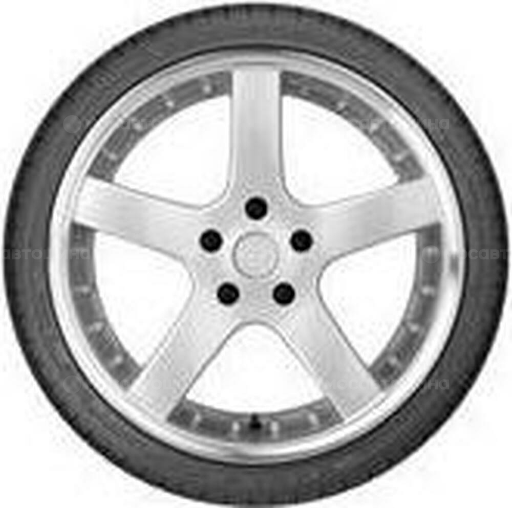 Vista lateral Goodyear Eagle F1 Asymmetric