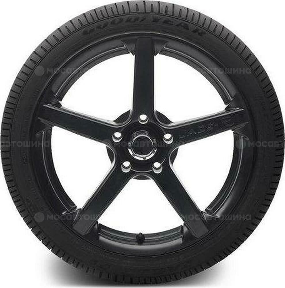 Vista lateral Goodyear Eagle F1 Supercar