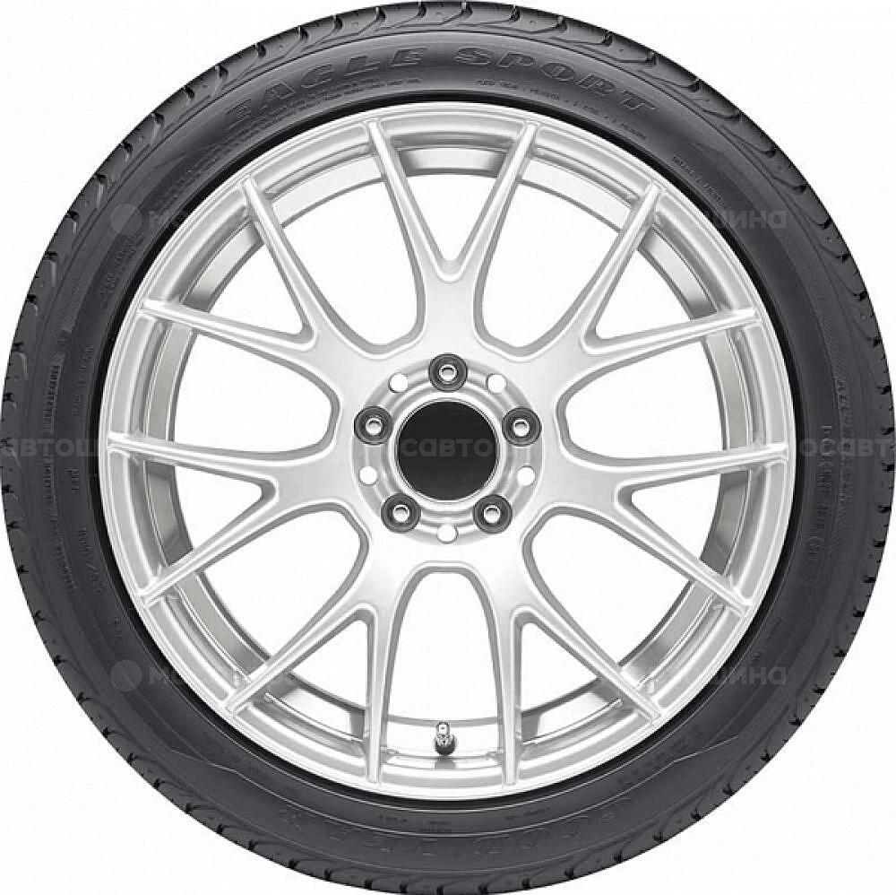 Vista lateral  Goodyear Eagle Sport TZ 235/40 R18 95Y XL