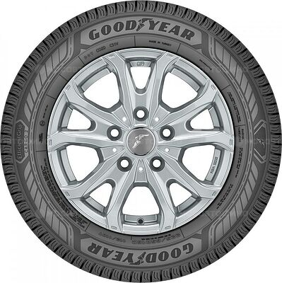 Goodyear EfficientGrip Cargo 2 215/65 R16C 106/104H