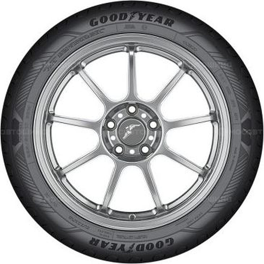 Vista lateral Goodyear EfficientGrip Performance 2 205/50 R17 93V XL
