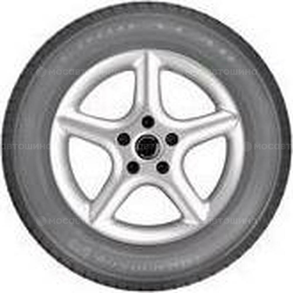Vista lateral Goodyear OptiGrip 205/55 R16 91V