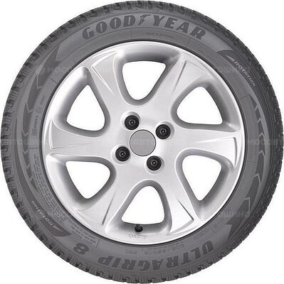 Goodyear UltraGrip 8 165/70 R14C 89/87R