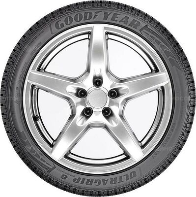 Goodyear UltraGrip 8 Performance 245/45 R18